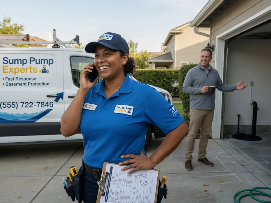 Sump Pump Repair Darfur, MN FAQs